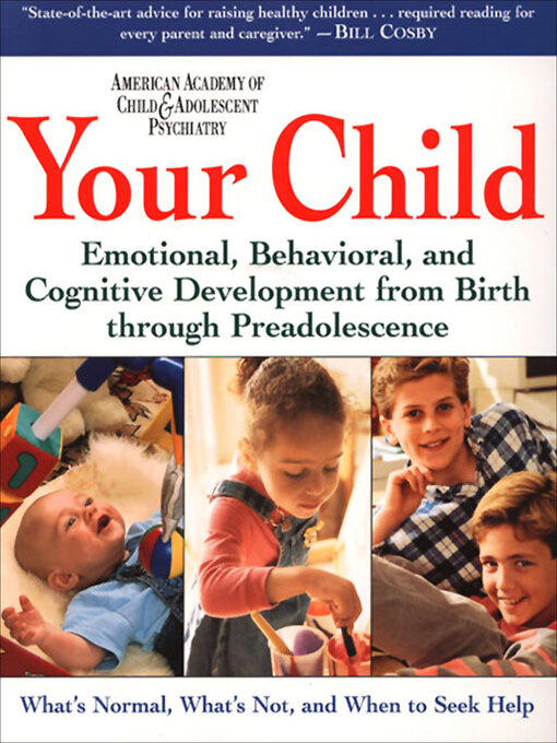 Title details for Your Child by David Pruitt - Available